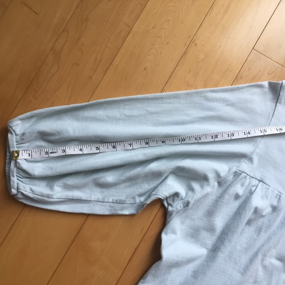 UO | Kimchi Blue Cropped long-sleeve Top - Picture 8 of 8